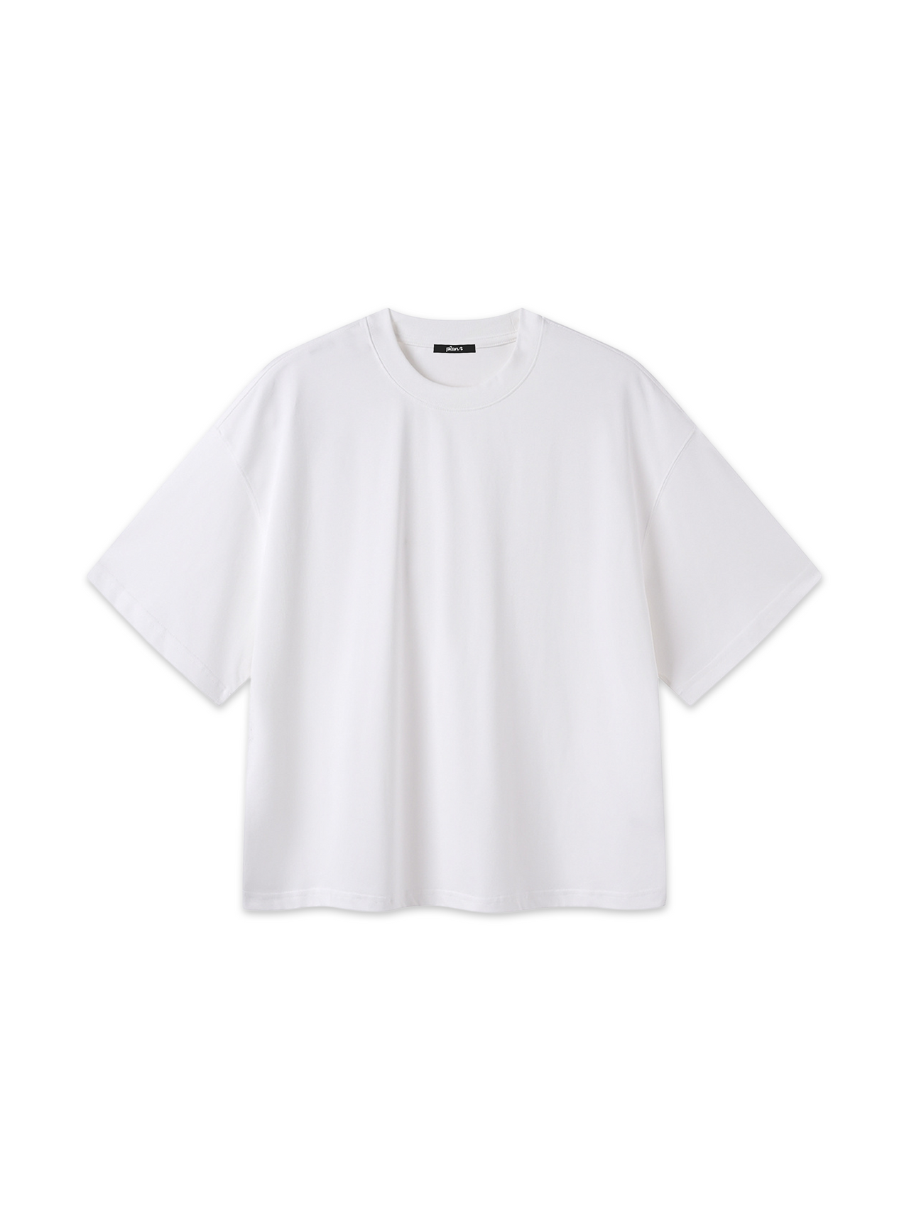 Crew Member Boxy Tee (back print only)