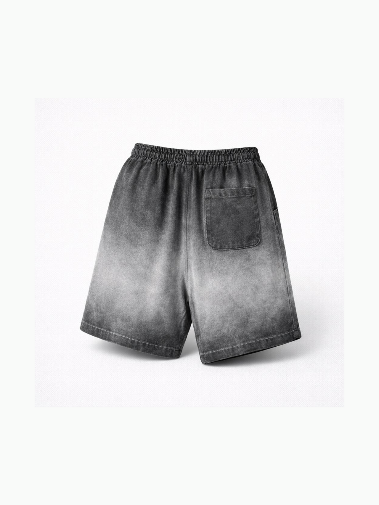 Cotton Washed Shorts (שורטים ווש)