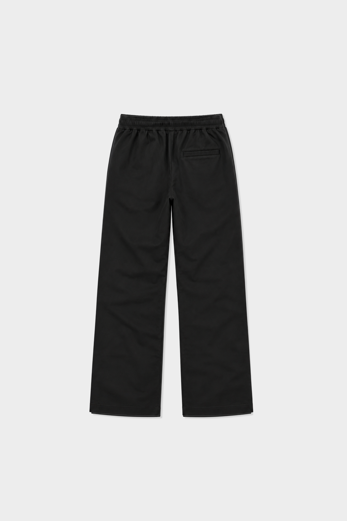 PREMIUM BAGGY PANT - BLACK
