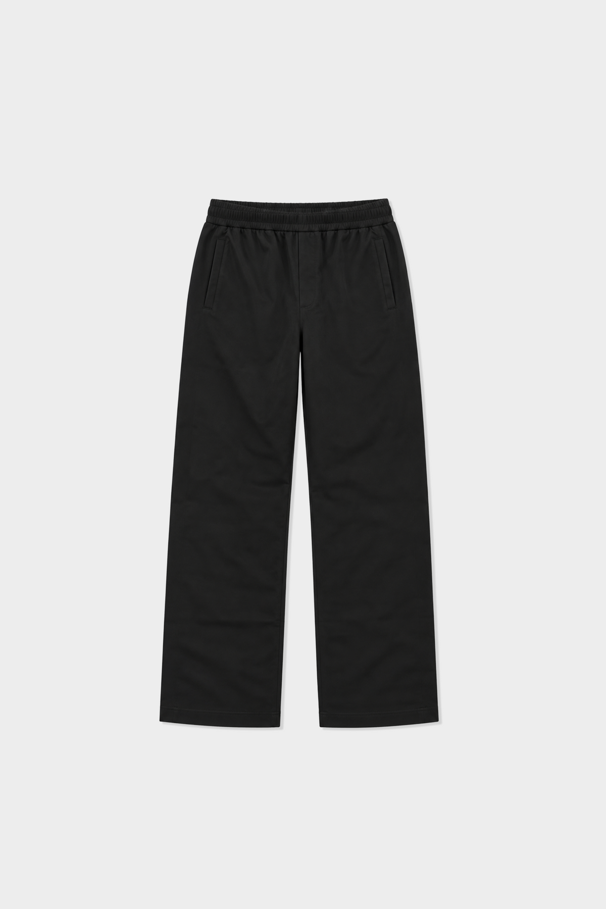 PREMIUM BAGGY PANT - BLACK