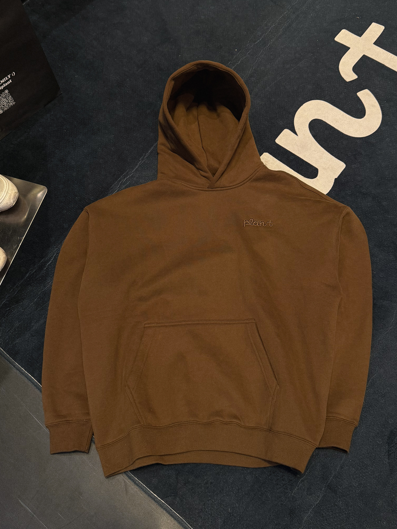 Laid Back Hoodie