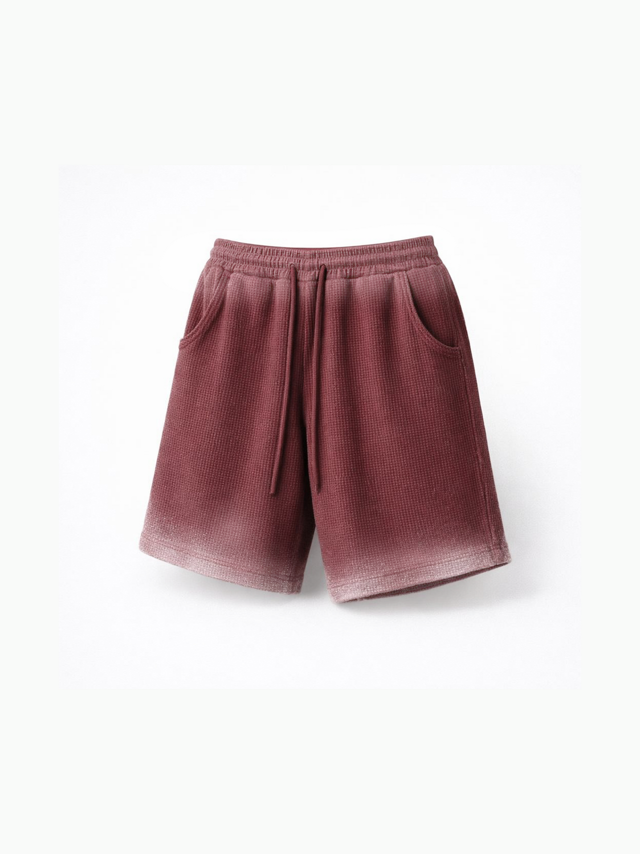 Waffle Washed Shorts (שורטים וופל ווש)