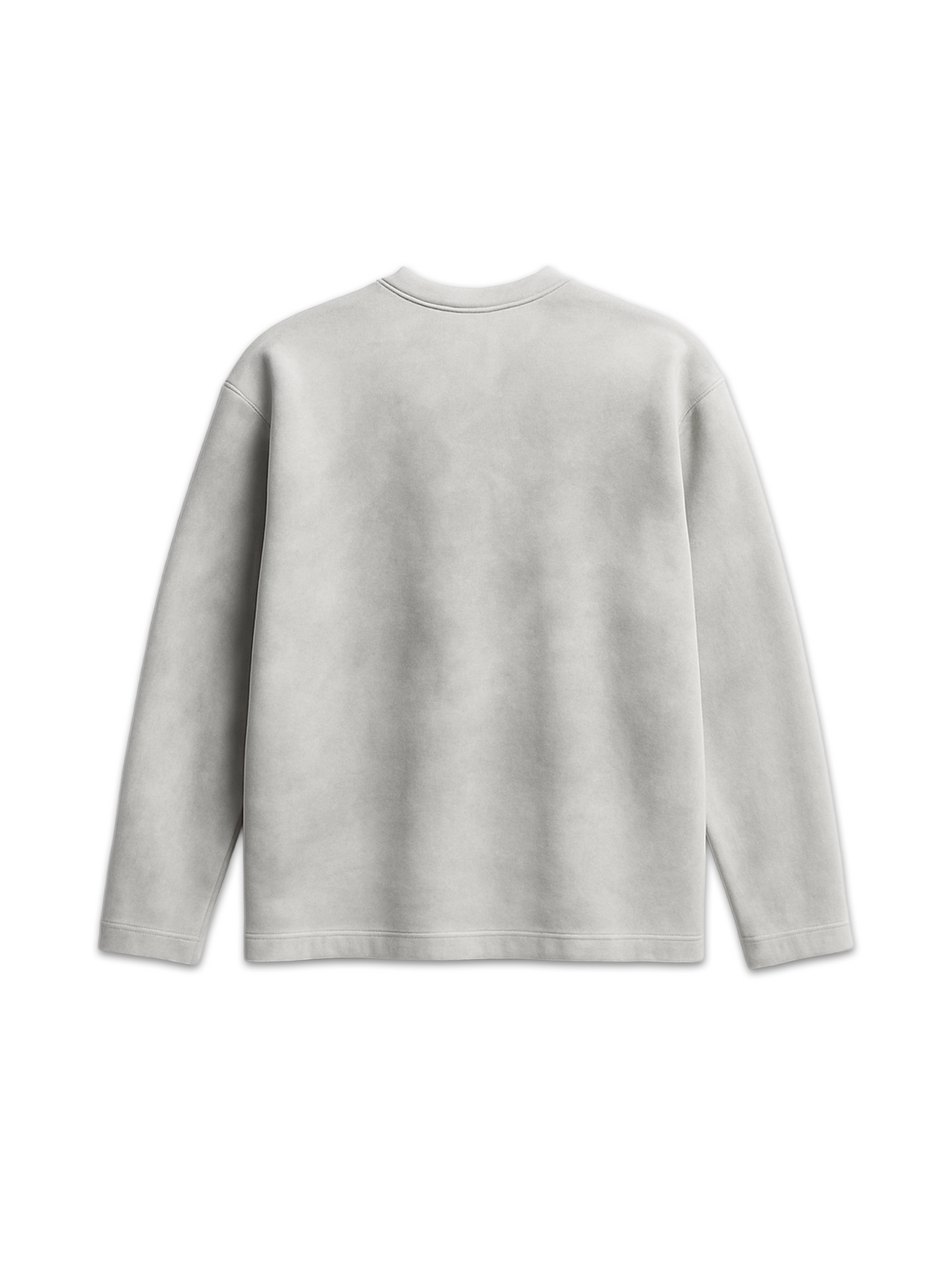 Long Sleeve Distressed