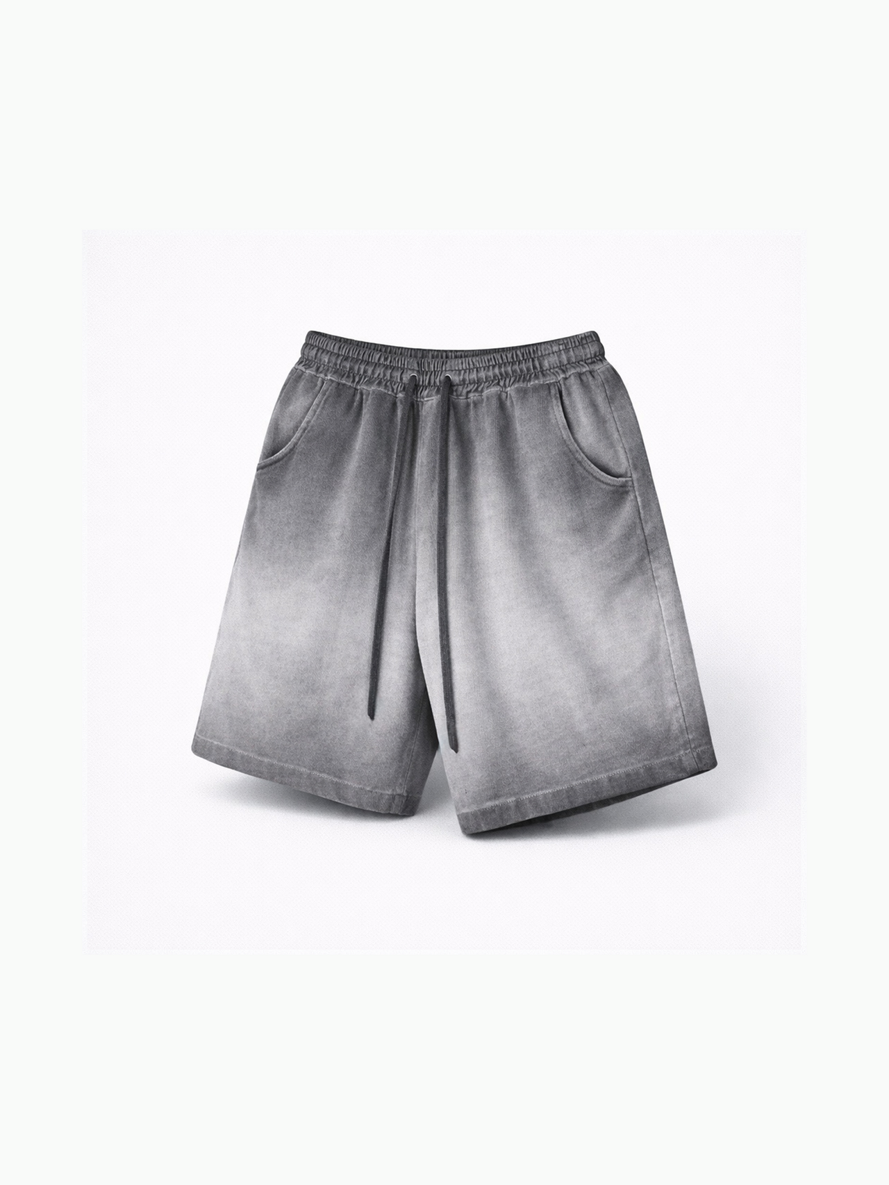 Cotton Washed Shorts (שורטים ווש)