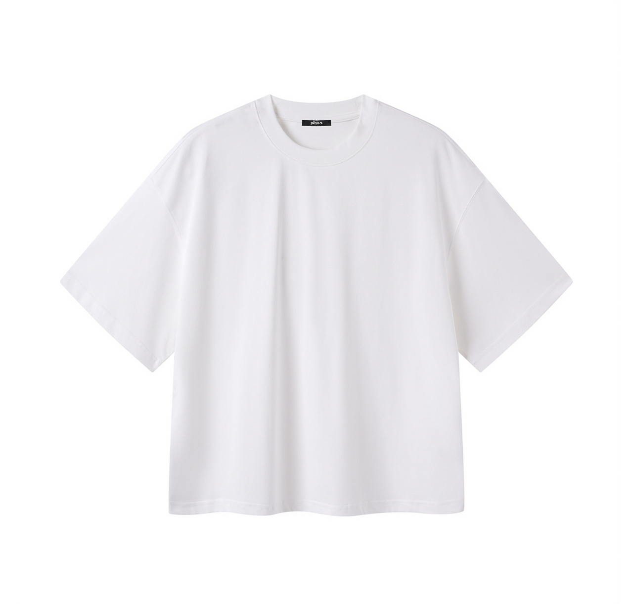 Crew Member Boxy Tee (back print only)