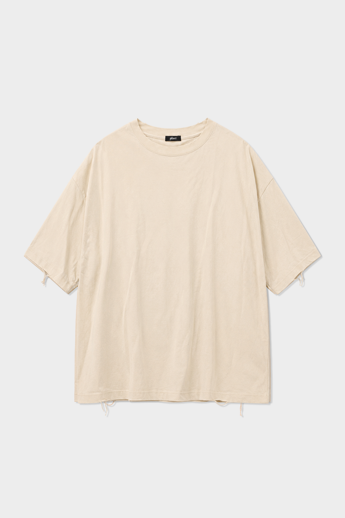ULTIMATE OVERSIZE 3/4 SLEEVE - CREAM